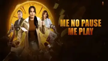 Me No Pause Me Play Poster