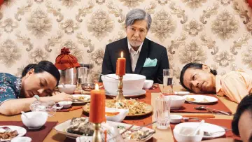Backdrop to the movie "My Own Last Supper" #920194