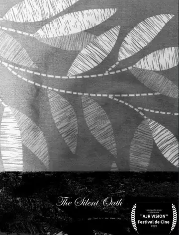 Poster to the movie "The Silent Oath" #1652762