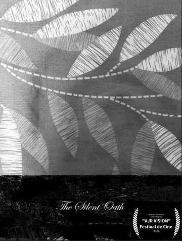 Poster to the movie "The Silent Oath" #1652763