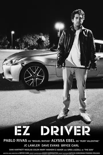 EZ Driver Poster