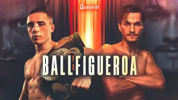 Backdrop to the movie "Nick Ball vs. Brandon Figueroa" #685105