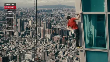 Backdrop to the movie "Skyscraper Live" #518880