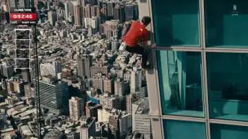 Backdrop to the movie "Skyscraper Live" #518882