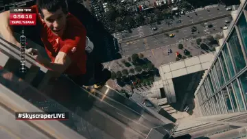Backdrop to the movie "Skyscraper Live" #518894
