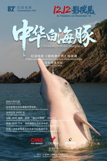 Poster to the movie "中华白海豚" #936027