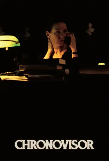 Poster to the movie "Chronovisor" #1533695