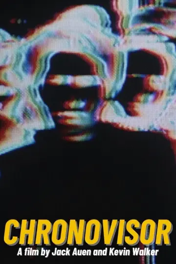 Poster to the movie "Chronovisor" #1533696