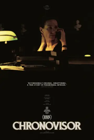 Poster to the movie "Chronovisor" #1582633
