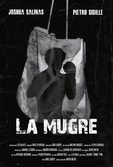 Poster to the movie "La Mugre" #1189900