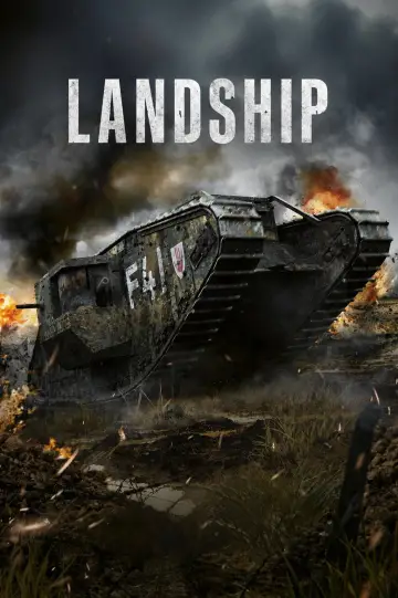 Poster to the movie "Landship" #1282709