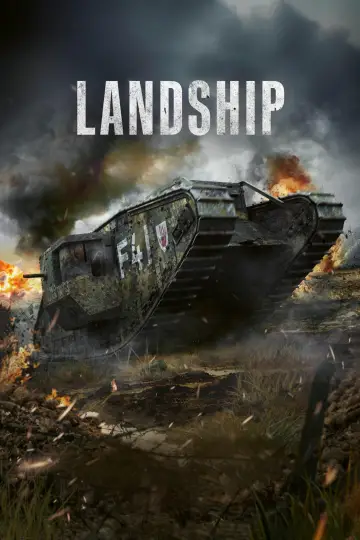 Poster to the movie "Landship" #1282710