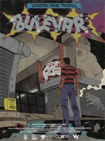 Poster to the movie "Bulevar" #1188034