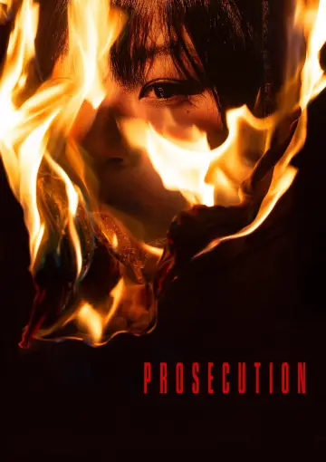 Poster to the movie "Prosecution" #858996