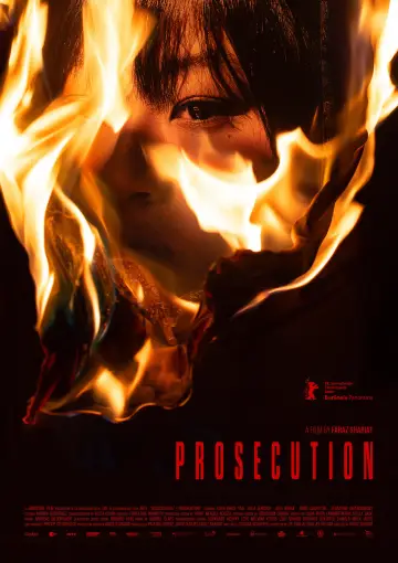 Poster to the movie "Prosecution" #859003
