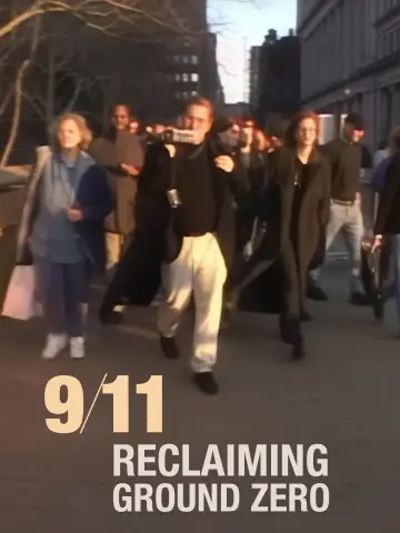 Poster to the movie "9/11: Reclaiming Ground Zero" #878695