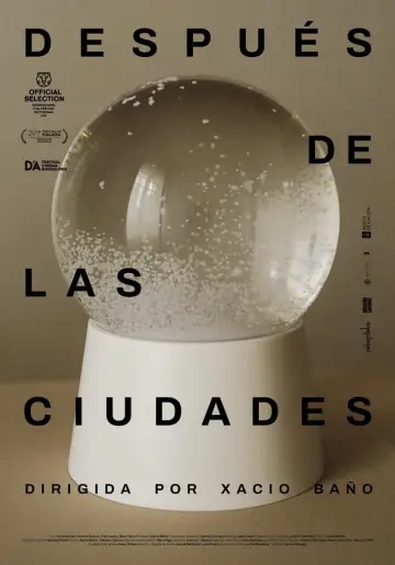 After the Cities Poster