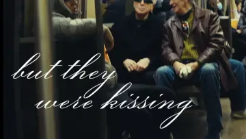 Backdrop to the movie "but they were kissing" #1171562