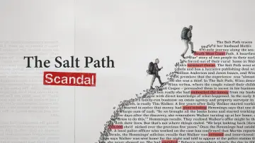 Backdrop to the movie "The Salt Path Scandal" #862679