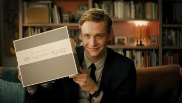Break Up Man Poster