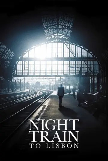 Poster to the movie "Night Train to Lisbon" #998376