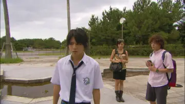 Backdrop to the movie "The Files of Young Kindaichi: Lost in Kowloon" #1037594