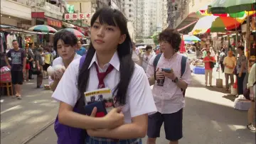 Backdrop to the movie "The Files of Young Kindaichi: Lost in Kowloon" #1037596