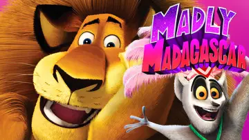 Backdrop to the movie "Madly Madagascar" #893606