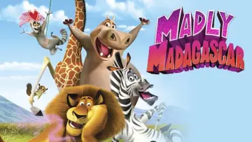 Backdrop to the movie "Madly Madagascar" #893609