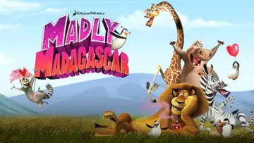 Backdrop to the movie "Madly Madagascar" #893610