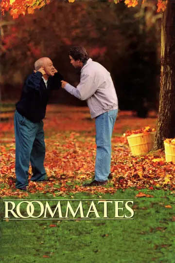 Poster to the movie "Roommates" #1173158