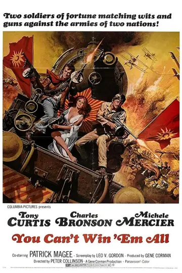 Poster to the movie "You Can