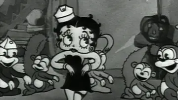 Backdrop to the movie "Betty Boop