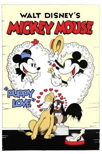 Puppy Love Poster