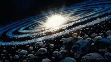 Backdrop to the movie "Doraemon: Nobita