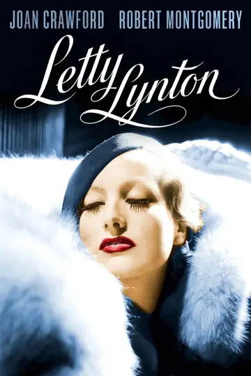 Letty Lynton Poster