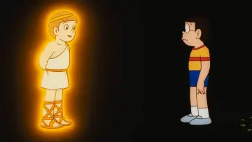 Backdrop to the movie "Doraemon: Nobita and the Spiral City" #1808673