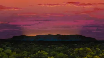 Backdrop to the movie "Doraemon: Nobita and the Spiral City" #1808676