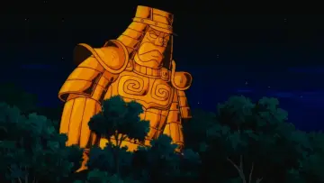 Backdrop to the movie "Doraemon: Nobita and the Spiral City" #1808680