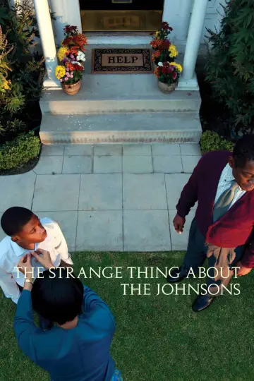 Poster to the movie "The Strange Thing About the Johnsons" #1044398