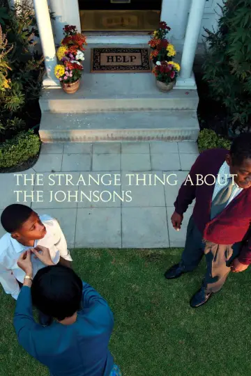 Poster to the movie "The Strange Thing About the Johnsons" #1044400