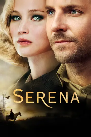 Poster to the movie "Serena" #1026709