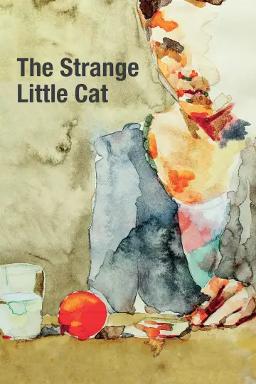 Poster to the movie "The Strange Little Cat" #1567145