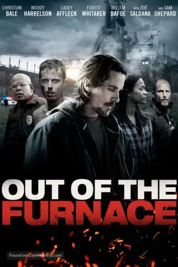 Poster to the movie "Out of the Furnace" #114796