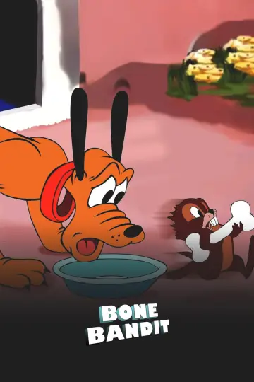 Poster to the movie "Bone Bandit" #1192581