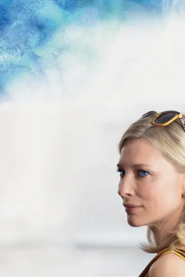 Poster to the movie "Blue Jasmine" #893357
