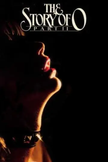 Poster to the movie "The Story of O Part 2" #892834
