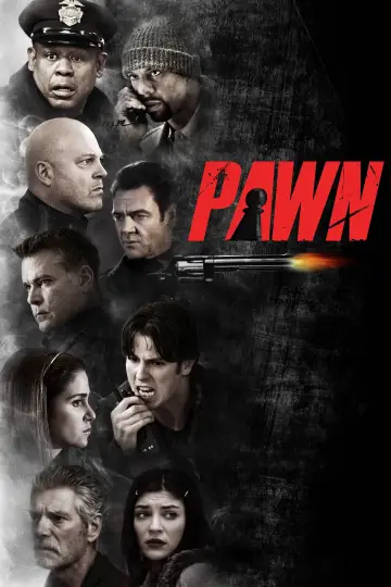 Poster to the movie "Pawn" #1099959
