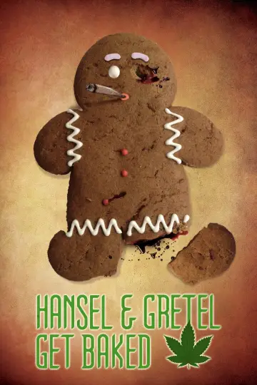 Poster to the movie "Hansel and Gretel Get Baked" #1085204