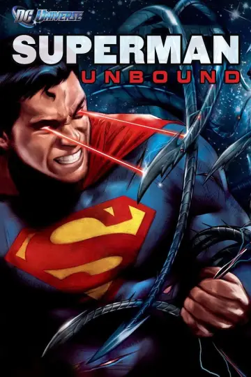 Poster to the movie "Superman: Unbound" #273318